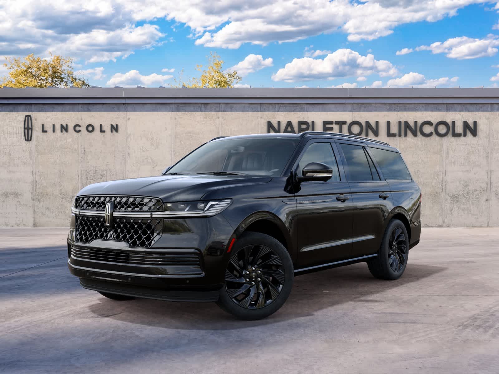 2027 Lincoln Navigator Reserve