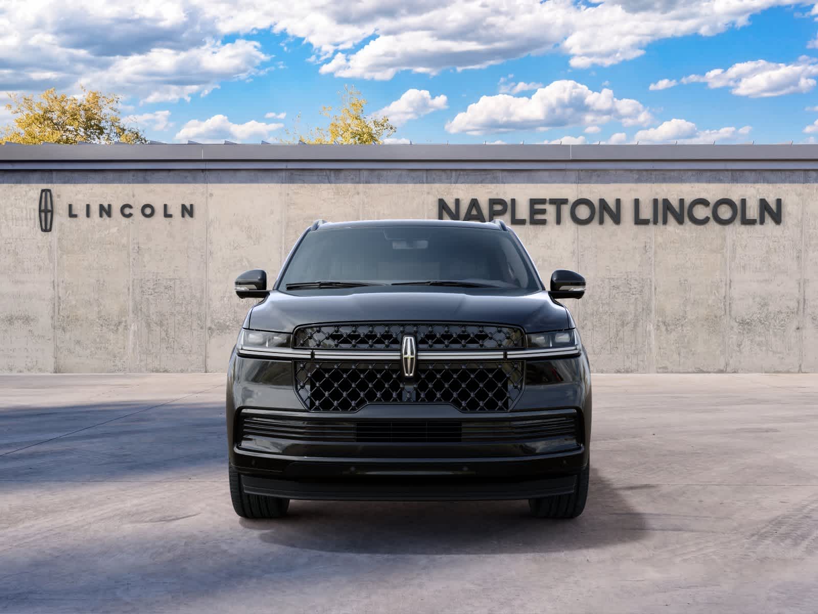 2027 Lincoln Navigator Reserve