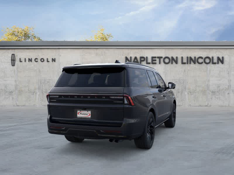 2025 Lincoln Navigator Reserve