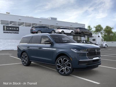 2026 Lincoln Navigator Reserve