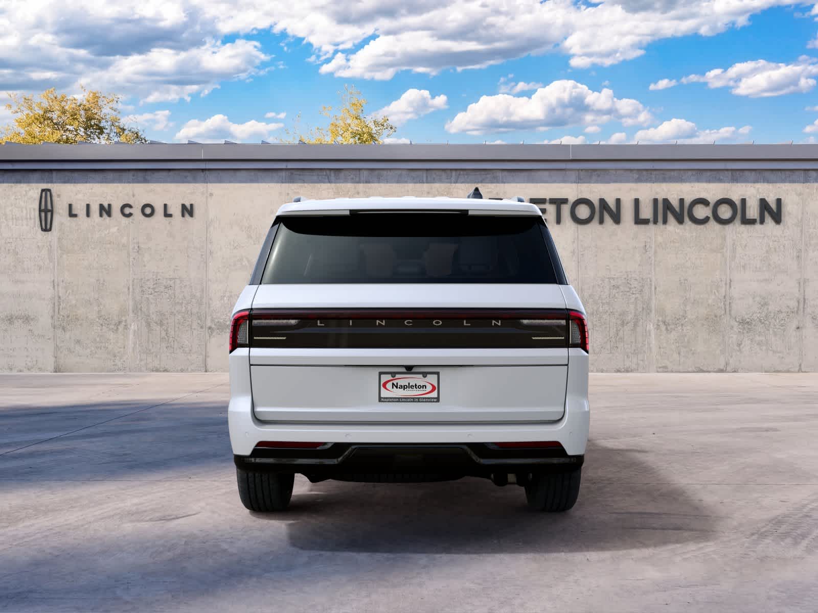 2027 Lincoln Navigator Reserve