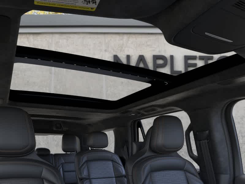 2026 Lincoln Navigator Black Label