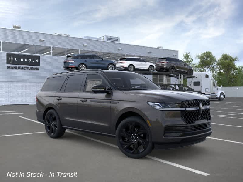 2026 Lincoln Navigator Black Label