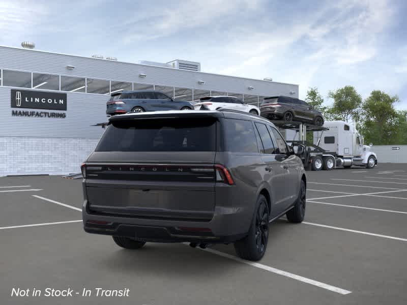 2026 Lincoln Navigator Black Label