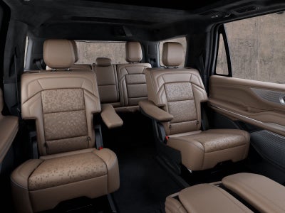 2027 Lincoln Navigator Black Label