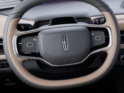 2027 Lincoln Navigator Black Label