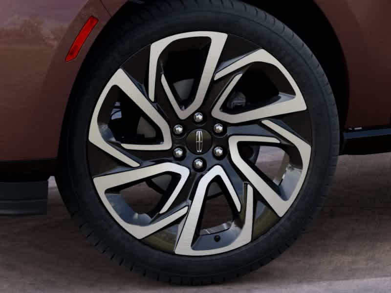 2027 Lincoln Navigator Black Label