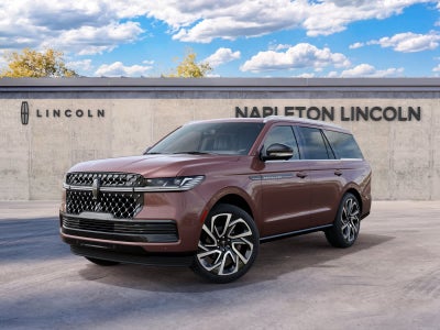 2027 Lincoln Navigator Black Label