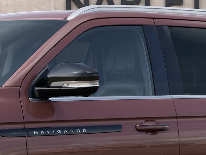 2027 Lincoln Navigator Black Label