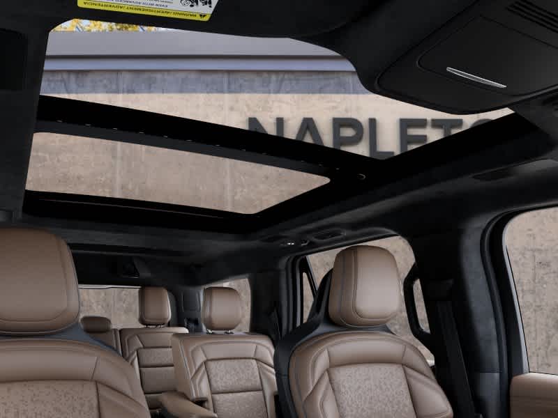2027 Lincoln Navigator Black Label