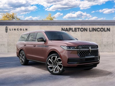 2027 Lincoln Navigator Black Label