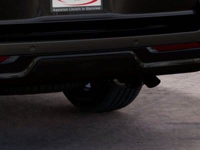 2027 Lincoln Navigator Black Label