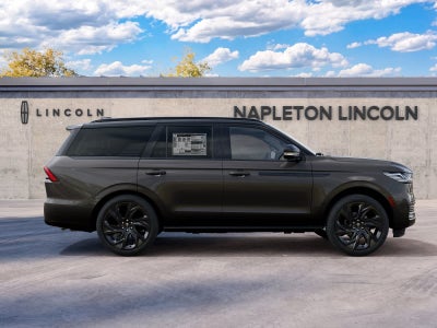 2027 Lincoln Navigator Black Label