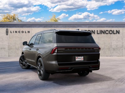 2027 Lincoln Navigator Black Label