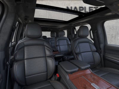 2025 Lincoln Navigator Black Label