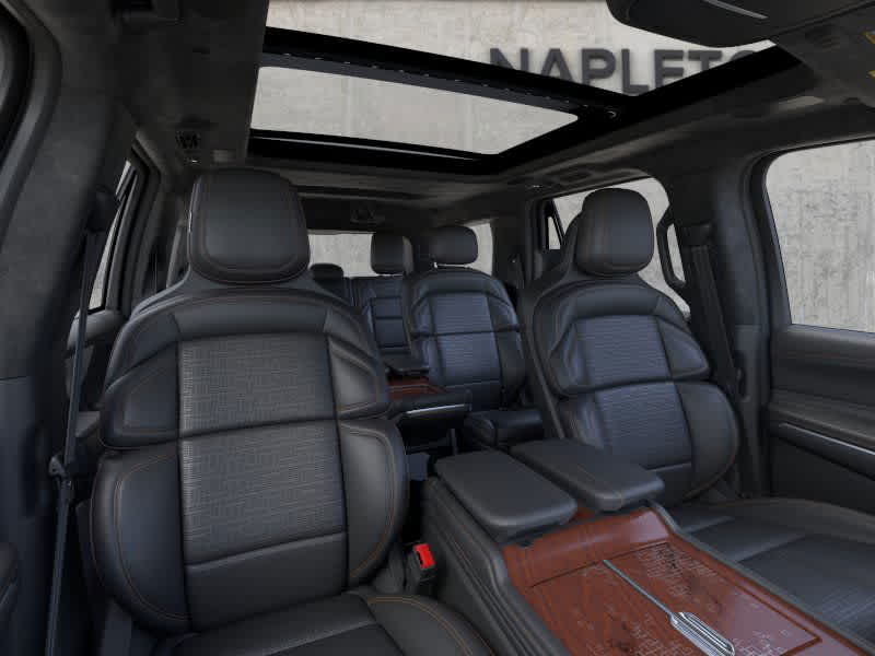 2025 Lincoln Navigator Black Label