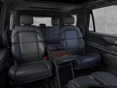 2025 Lincoln Navigator Black Label