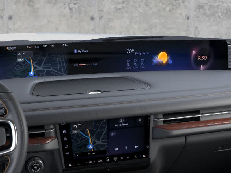 2025 Lincoln Navigator Black Label