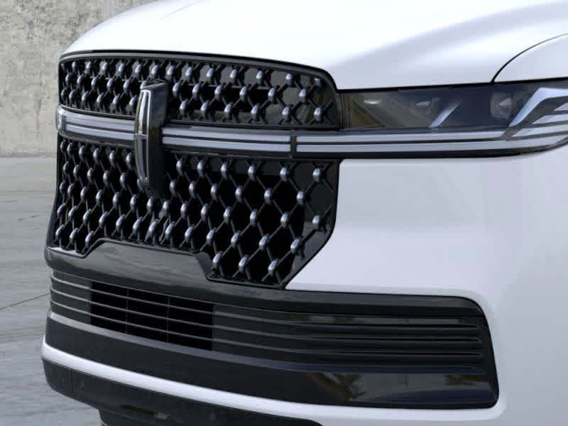 2025 Lincoln Navigator Black Label