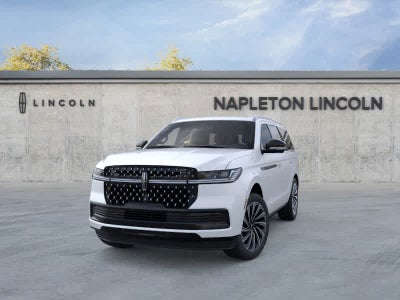 2025 Lincoln Navigator Black Label