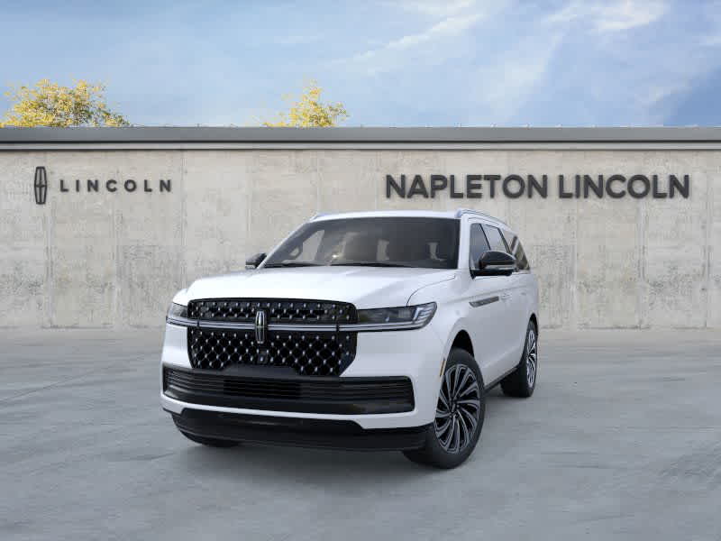 2025 Lincoln Navigator Black Label