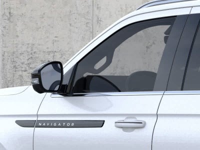 2025 Lincoln Navigator Black Label