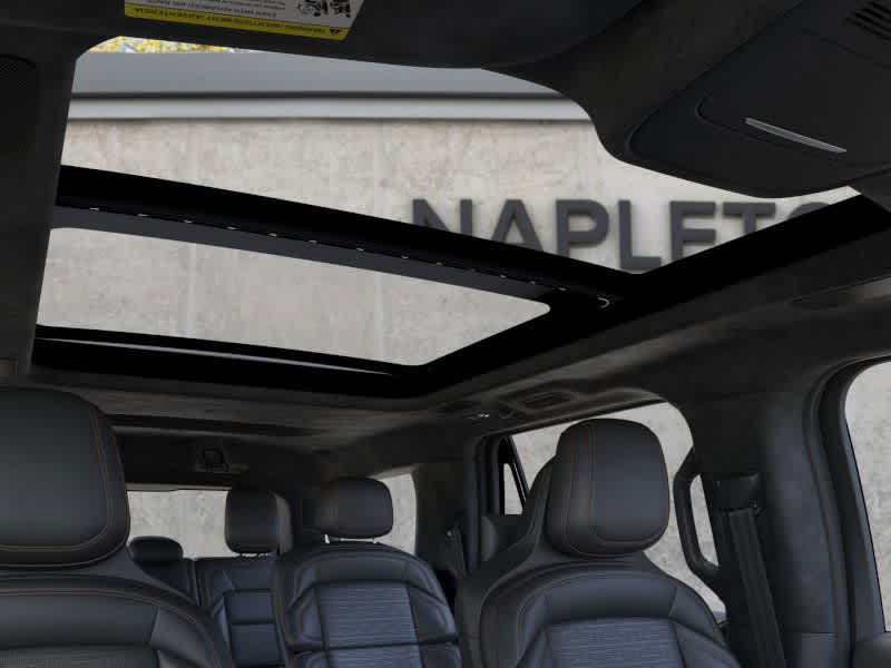 2025 Lincoln Navigator Black Label