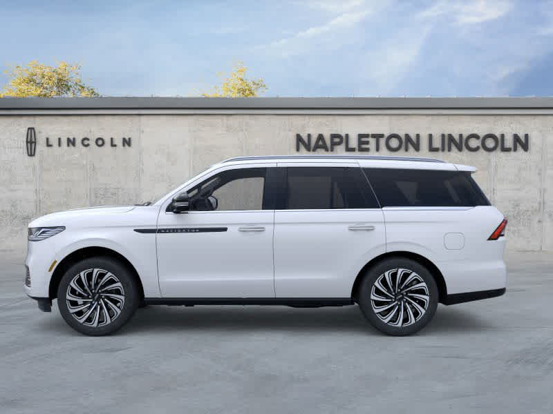2025 Lincoln Navigator Black Label