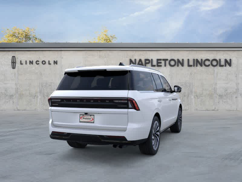 2025 Lincoln Navigator Black Label