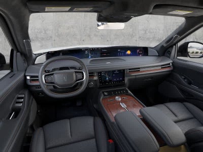 2025 Lincoln Navigator Black Label