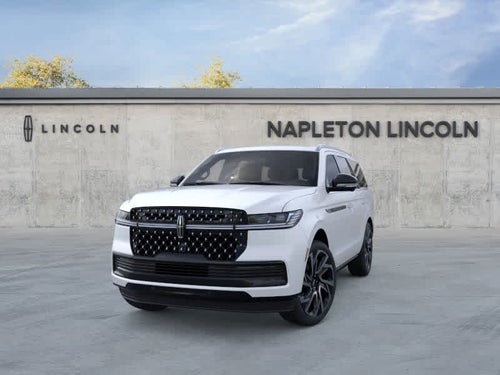 2026 Lincoln Navigator Black Label