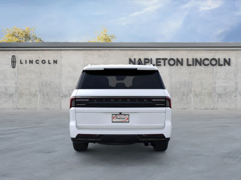 2026 Lincoln Navigator Black Label