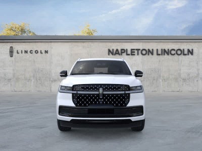 2026 Lincoln Navigator Black Label
