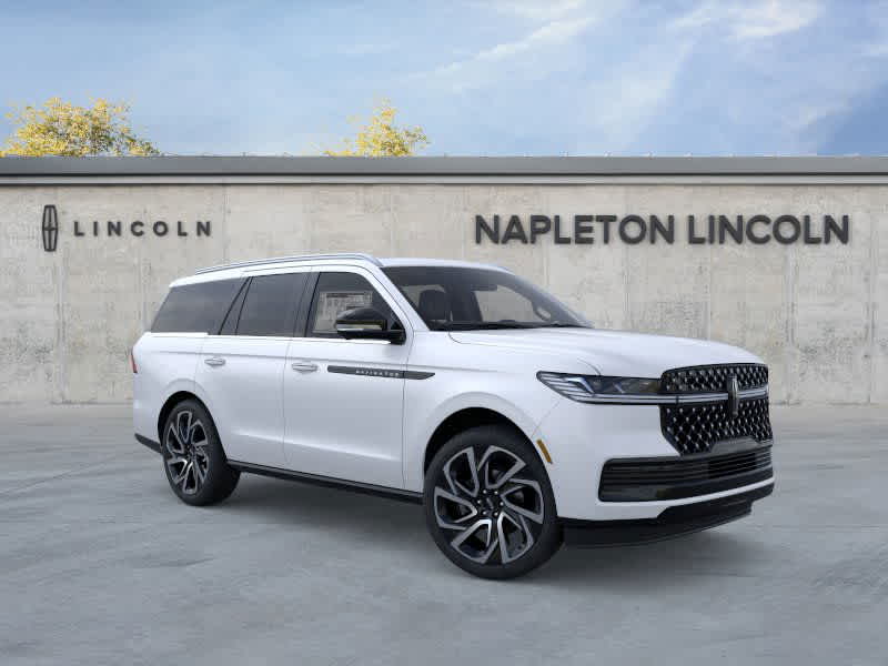 2026 Lincoln Navigator Black Label