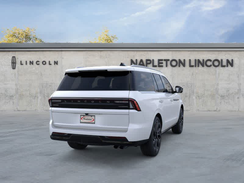 2026 Lincoln Navigator Black Label