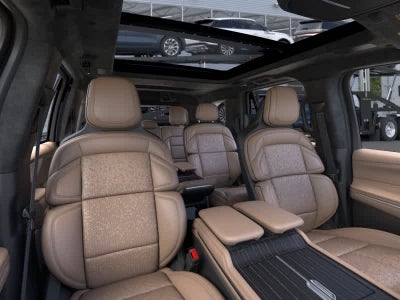 2026 Lincoln Navigator Black Label