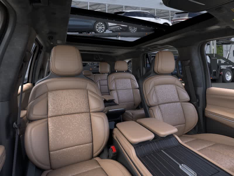 2026 Lincoln Navigator Black Label