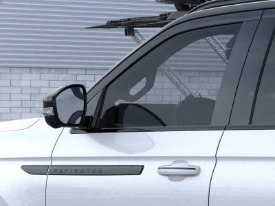 2026 Lincoln Navigator Black Label