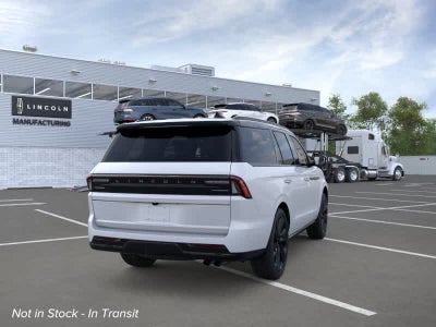 2026 Lincoln Navigator Black Label