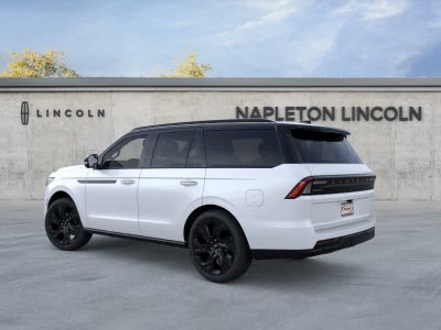 2026 Lincoln Navigator Black Label