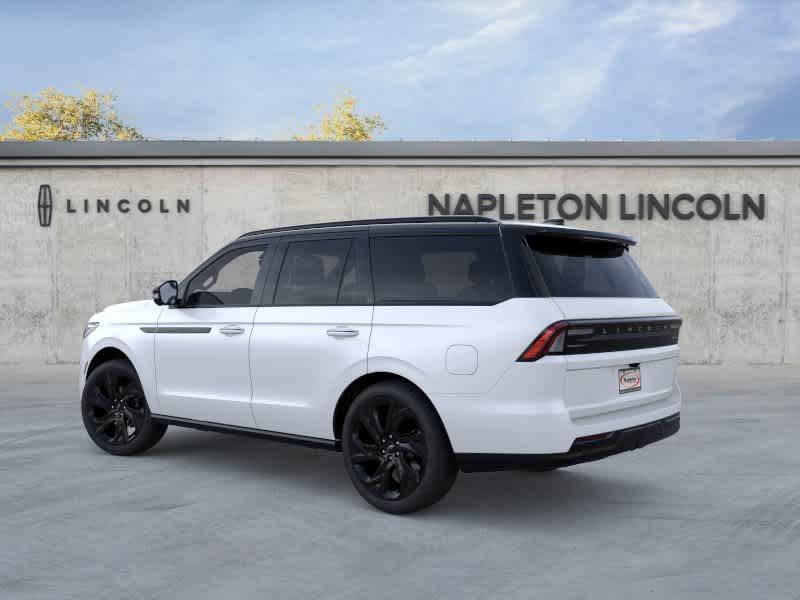 2026 Lincoln Navigator Black Label