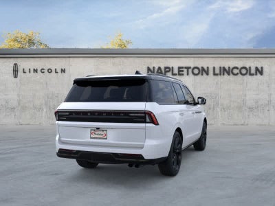 2026 Lincoln Navigator Black Label