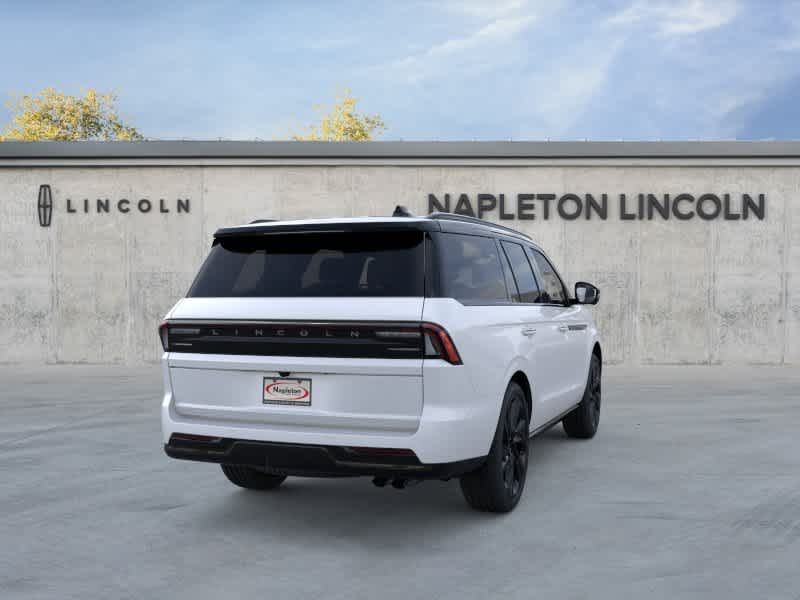2026 Lincoln Navigator Black Label