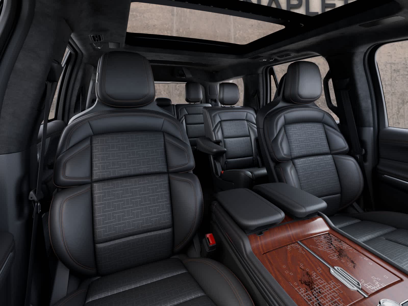 2027 Lincoln Navigator Black Label