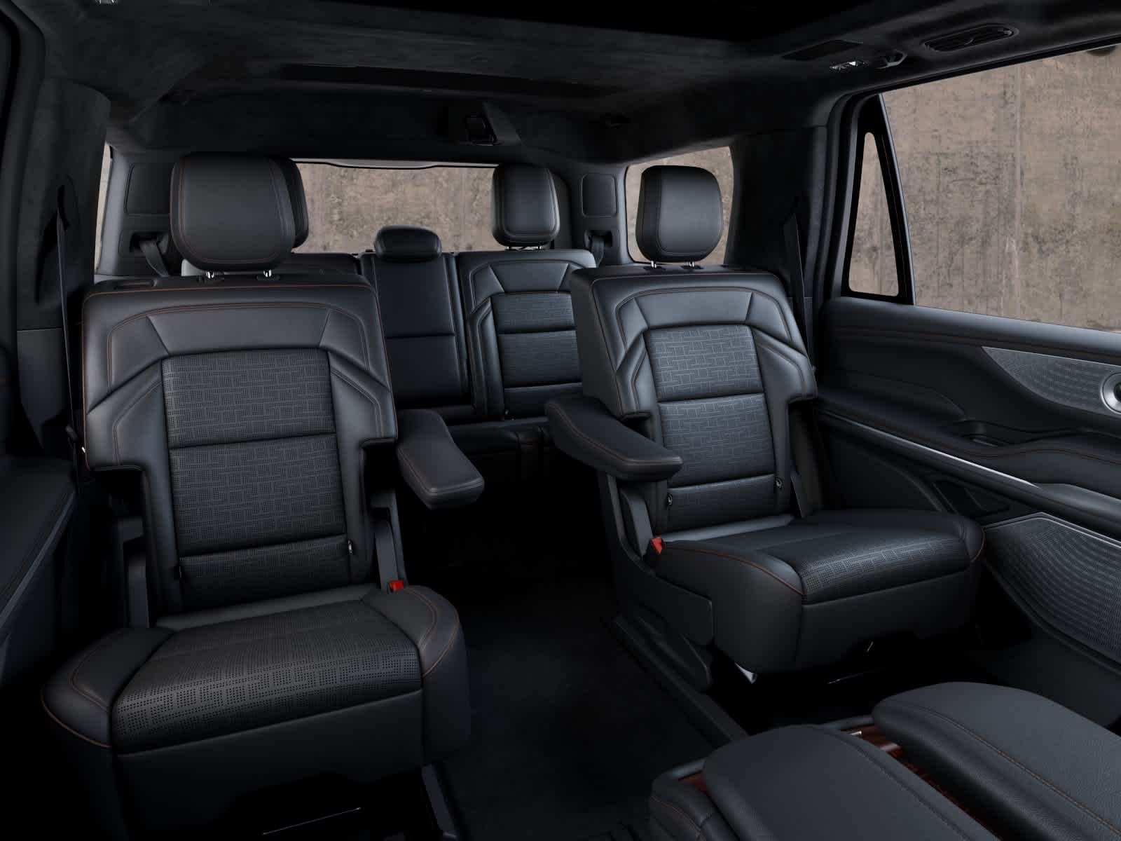 2027 Lincoln Navigator Black Label