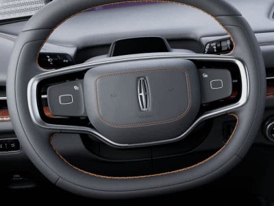 2027 Lincoln Navigator Black Label