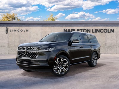 2027 Lincoln Navigator Black Label