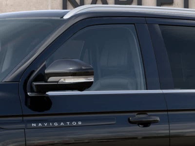 2027 Lincoln Navigator Black Label