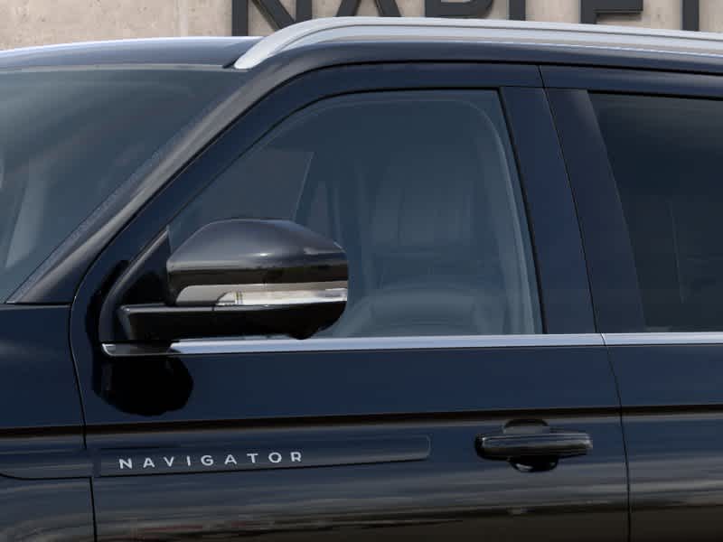 2027 Lincoln Navigator Black Label