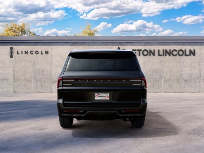 2027 Lincoln Navigator Black Label